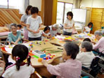 デイサービス事業